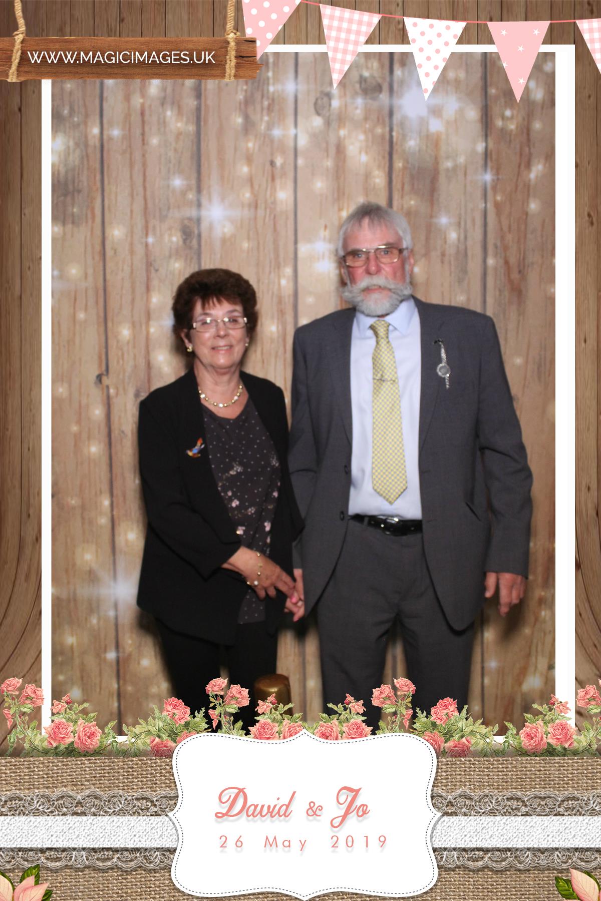 David & Jo's Wedding  | View more photos from the event at gallery.magicimages.uk/u/MagicImages/David-Jos-Wedding
